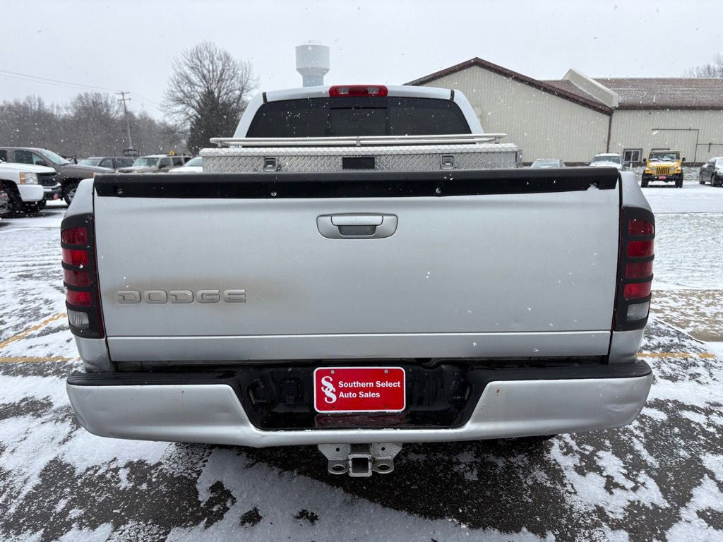 Used 2006 Dodge Ram 1500 Truck SLT w/ Trailer Tow Group image 7