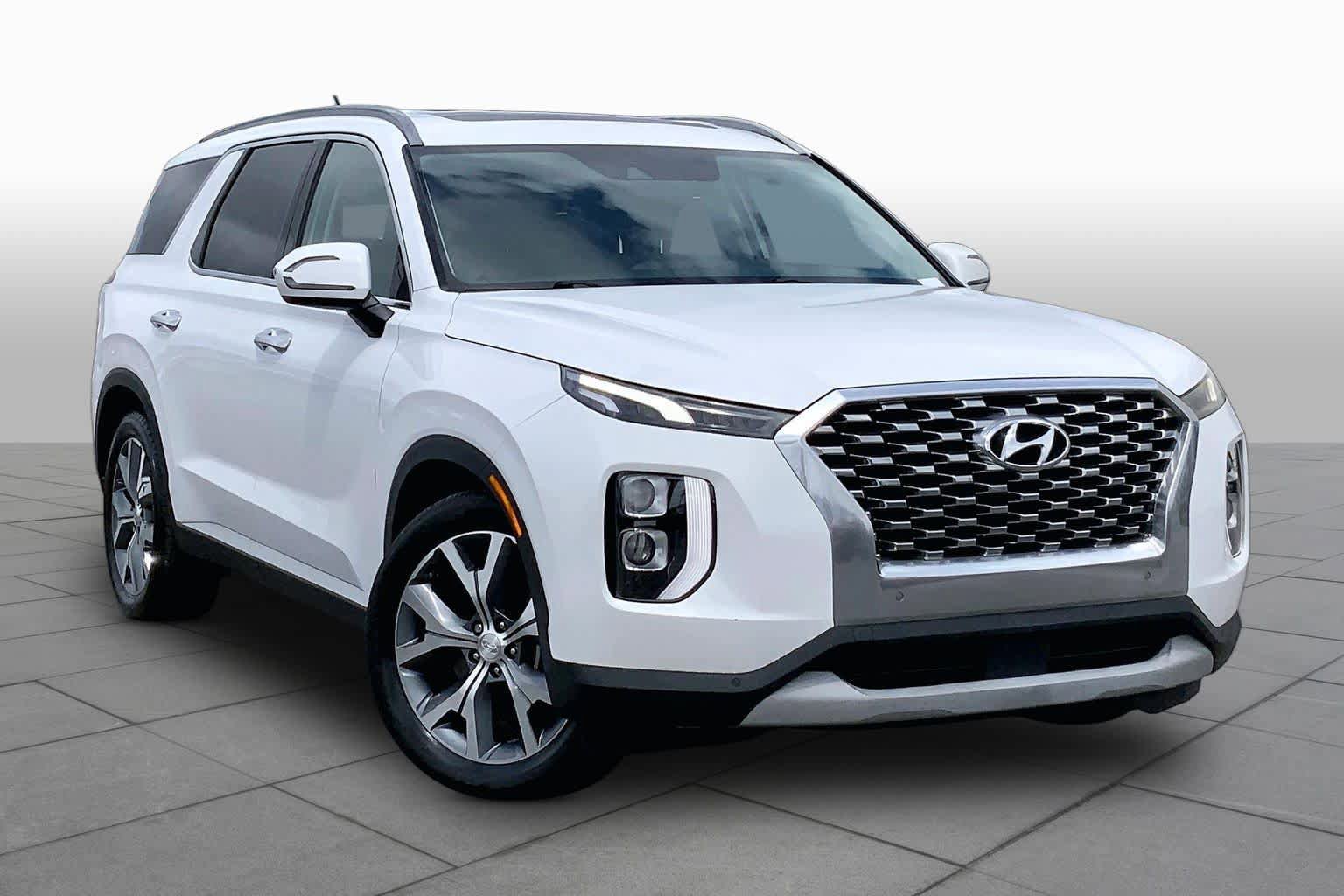 Used 2020 Hyundai Palisade SEL AWD/4WD image 3