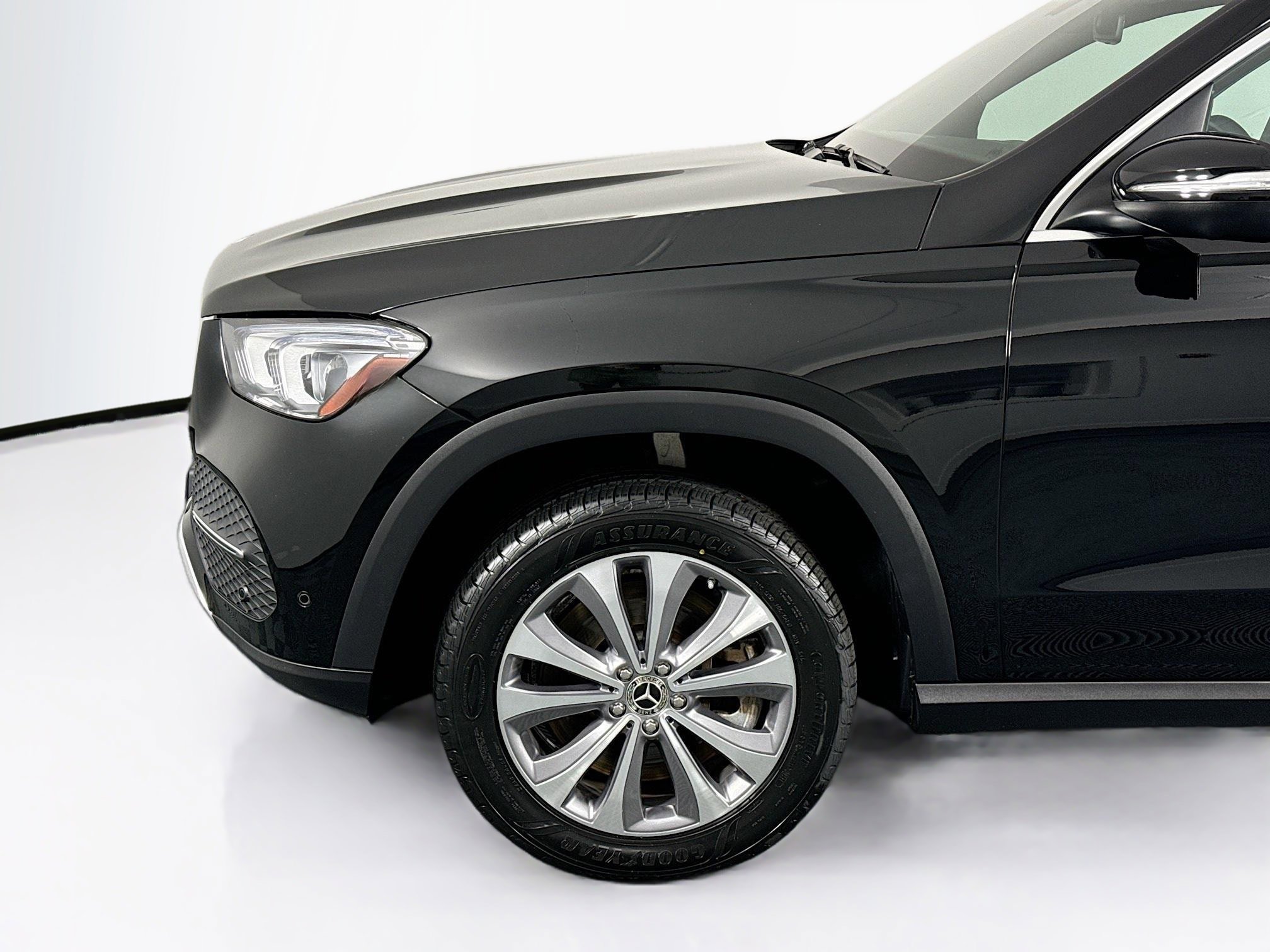Used 2021 Mercedes-Benz GLE 450 4MATIC image 44