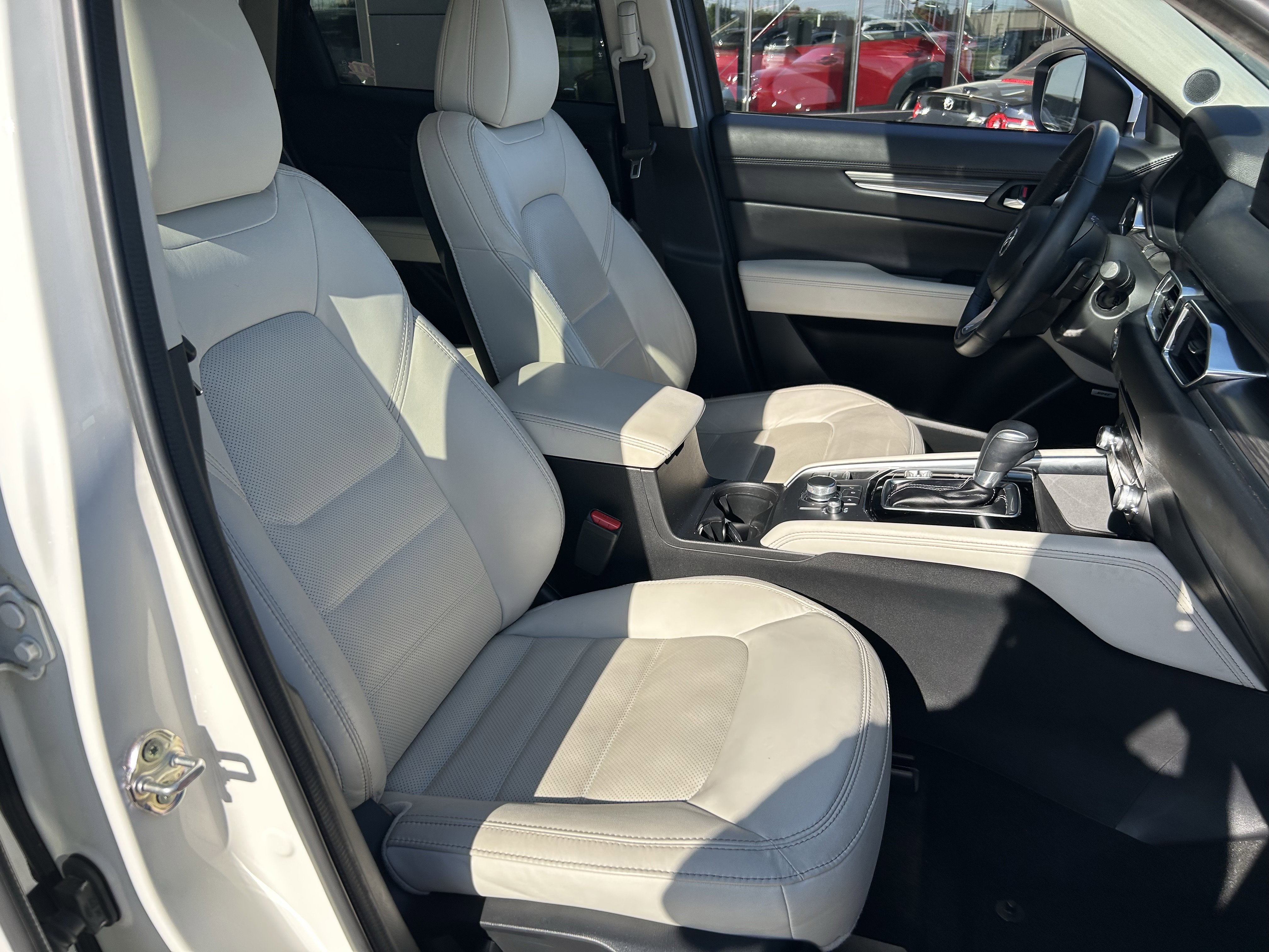 Certified 2023 MAZDA CX-5 AWD 2.5 S w/ Premium Plus Pkg image 27