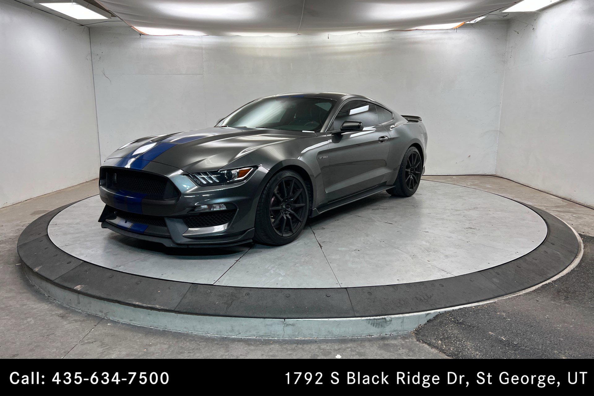 Used 2017 Ford Mustang Shelby GT350