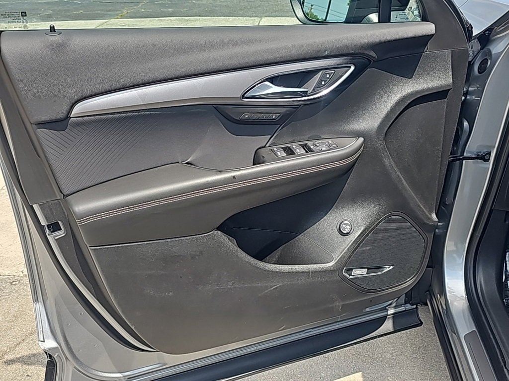 New 2025 Buick Envision Sport Touring image 10