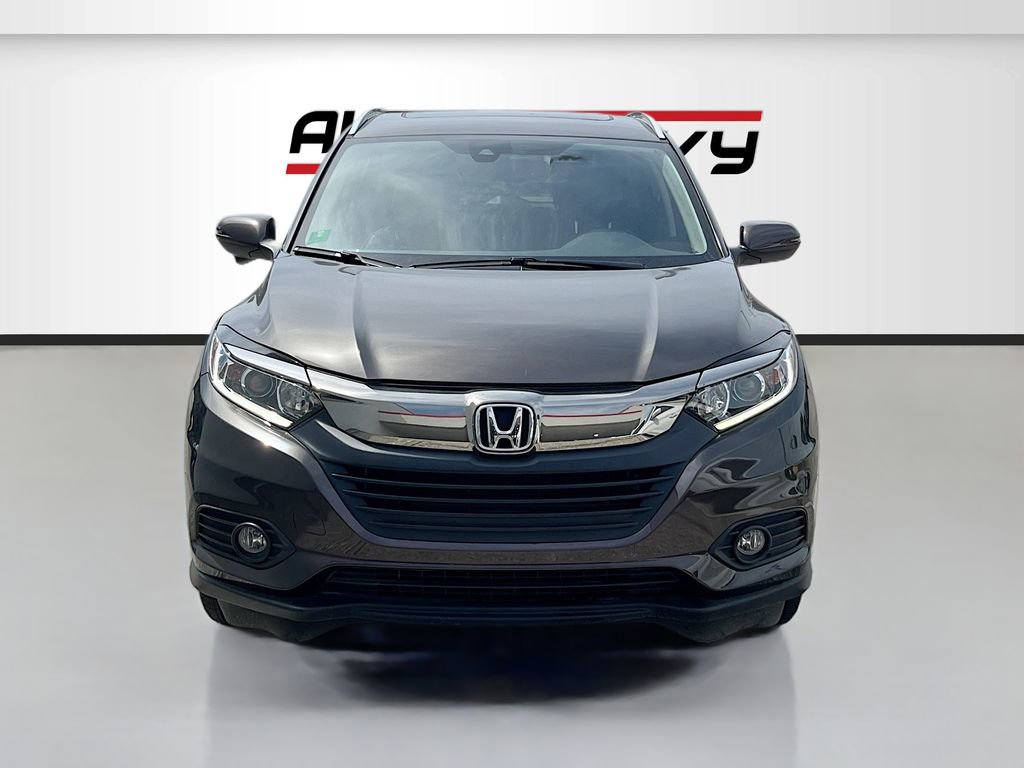 Used 2020 Honda HR-V EX-L image 2