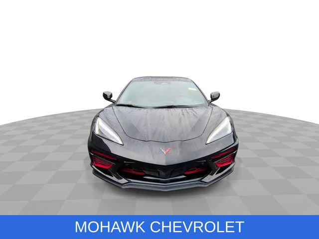Used 2024 Chevrolet Corvette Stingray Preferred Cpe w/ Z51 Performance Package RWD image 3