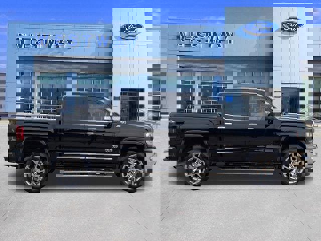 Used 2018 GMC Sierra 1500 SLT w/ Texas SLT Premium Package AWD/4WD image 2