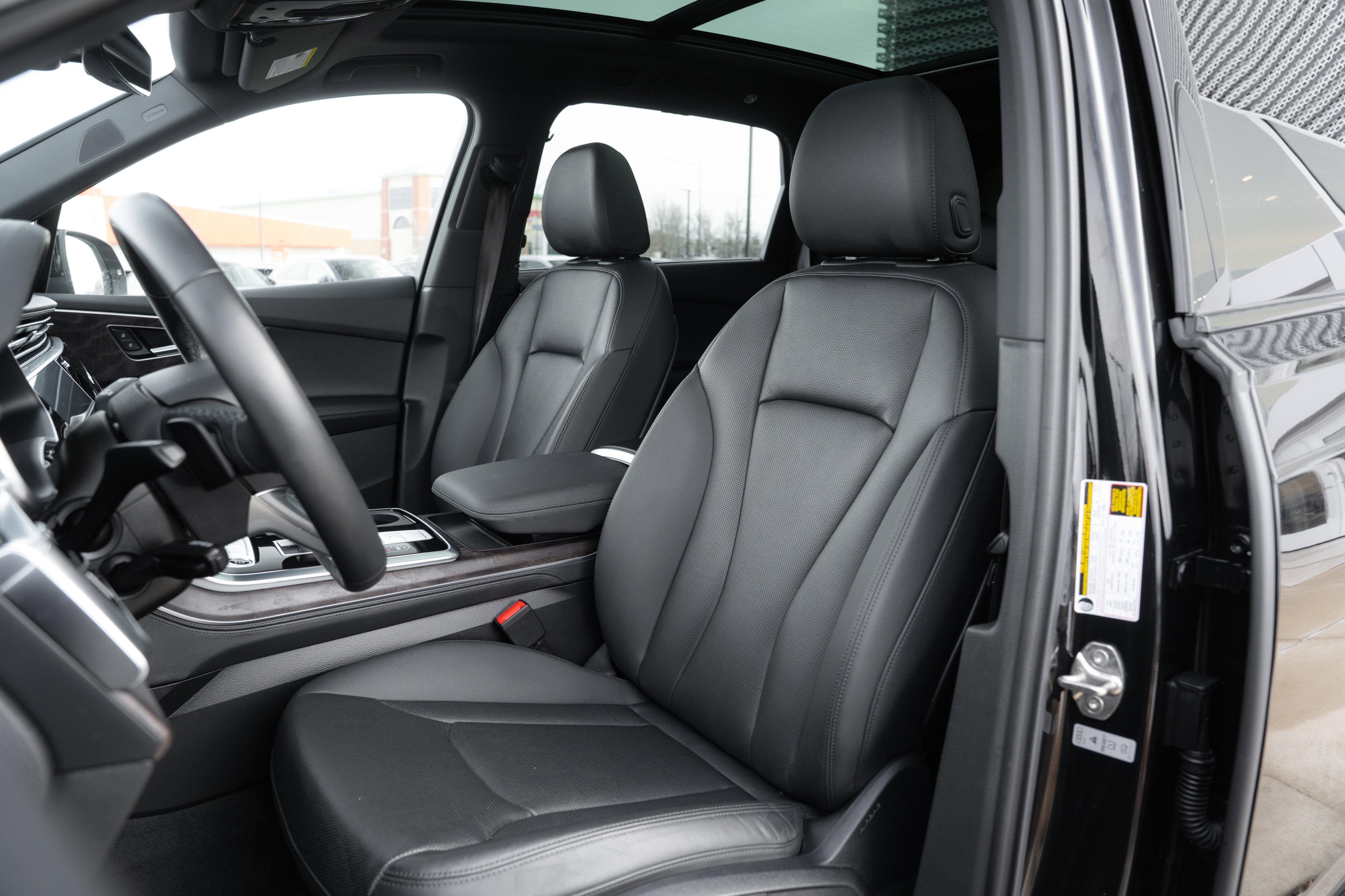 Certified 2024 Audi Q7 3.0T Prestige w/ Prestige Package image 24