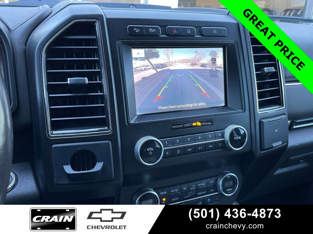 Used 2021 Ford Expedition Max Limited image 18