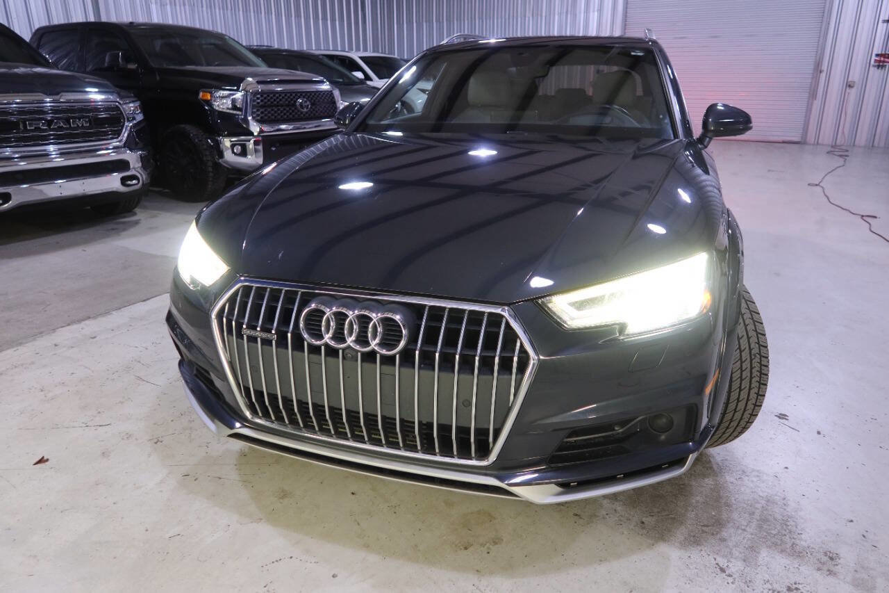 Used 2017 Audi A4 2.0T allroad Prestige w/ Prestige Package AWD/4WD image 46