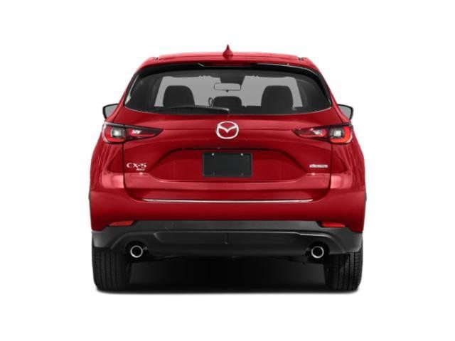 Certified 2023 MAZDA CX-5 AWD 2.5 S w/ Select Package image 8