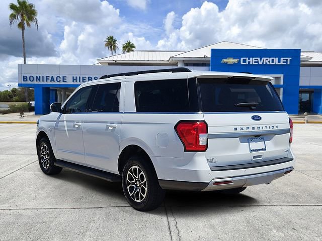 Used 2024 Ford Expedition Max XLT RWD image 3