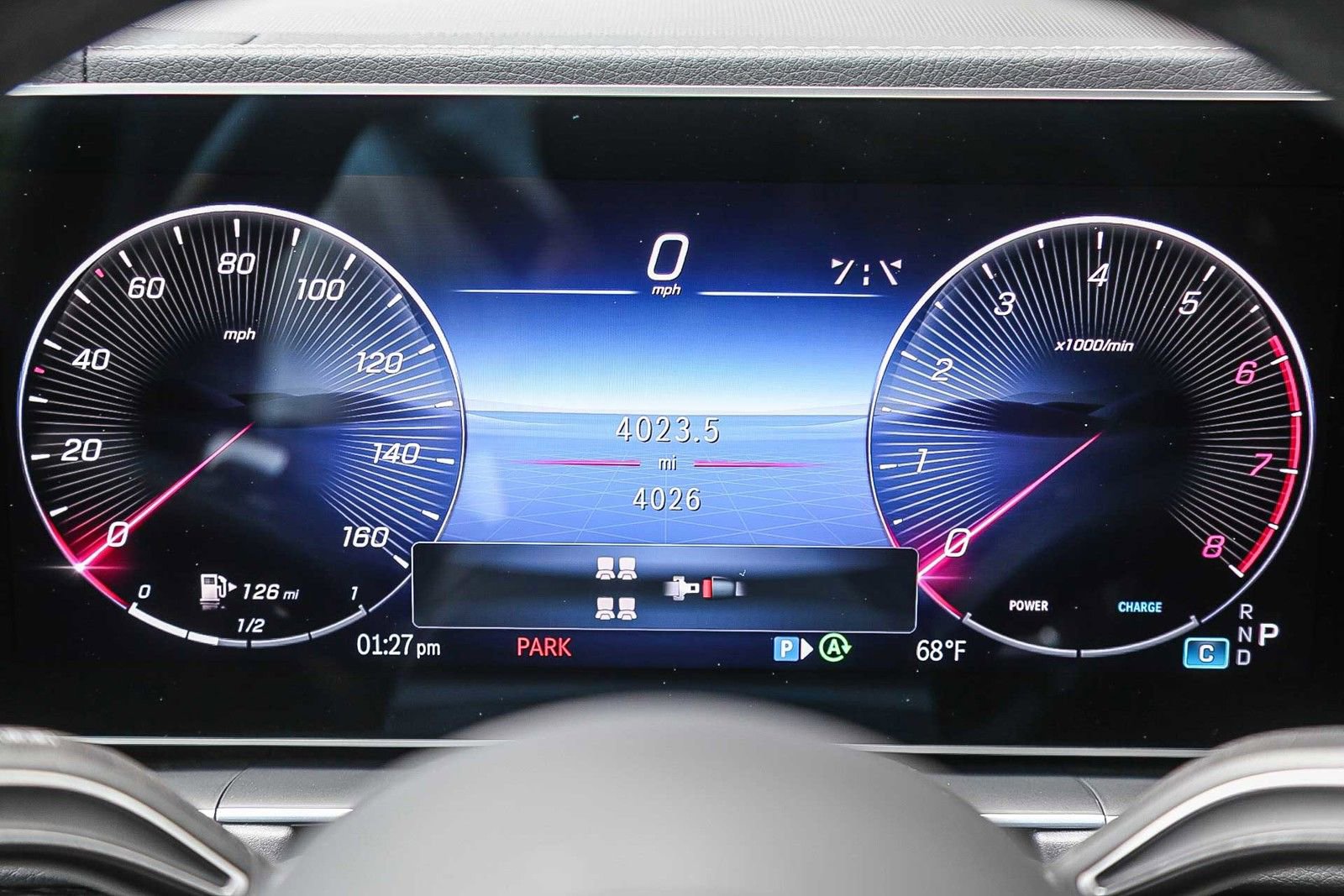 Certified 2025 Mercedes-Benz GLS 450 4MATIC image 21