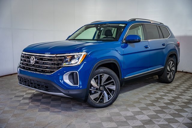 New 2025 Volkswagen Atlas SEL image 5