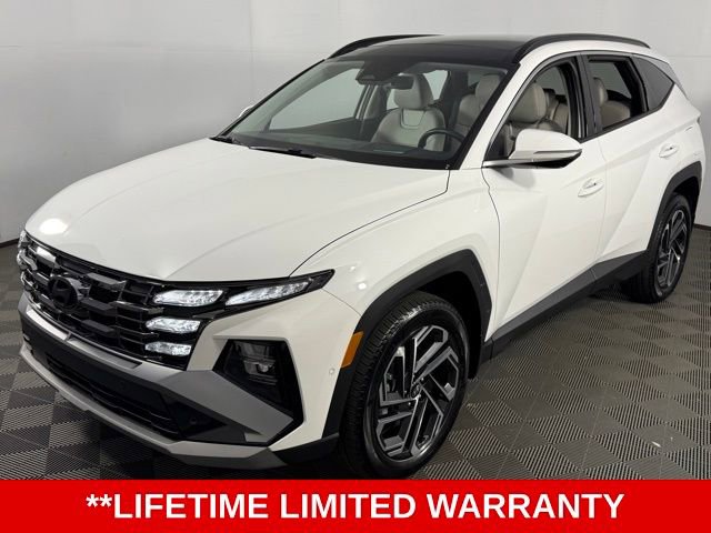 Used 2025 Hyundai Tucson Limited image 3