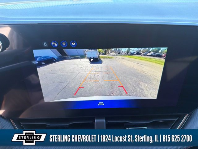 New 2027 Chevrolet Equinox RS w/ Convenience Package III FWD image 24