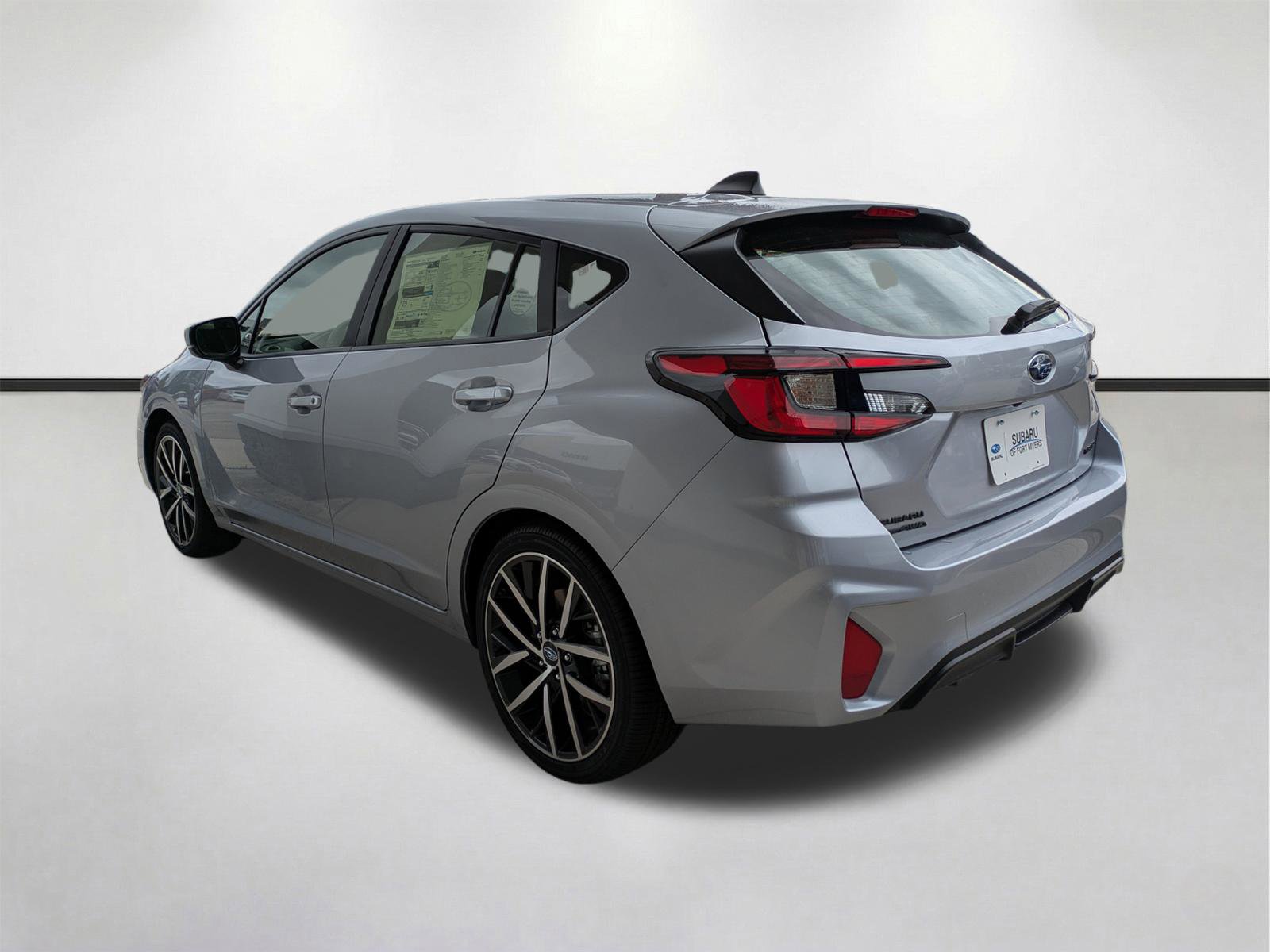 New 2026 Subaru Impreza 2.0i Sport AWD/4WD image 7