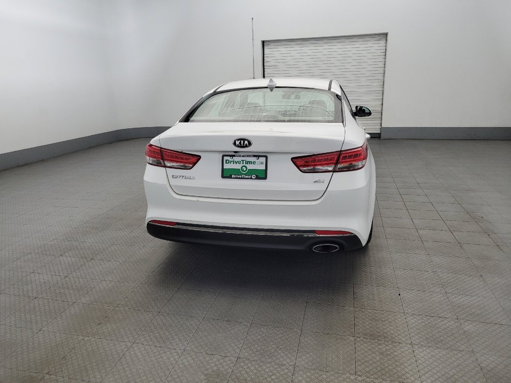 Used 2016 Kia Optima EX image 7