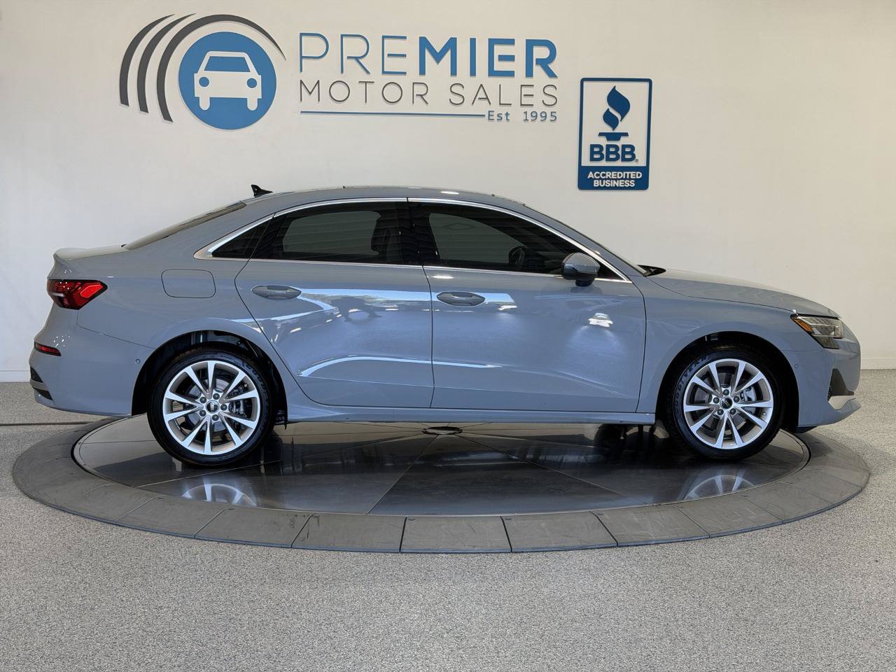Used 2025 Audi A3 2.0T Premium AWD/4WD image 5