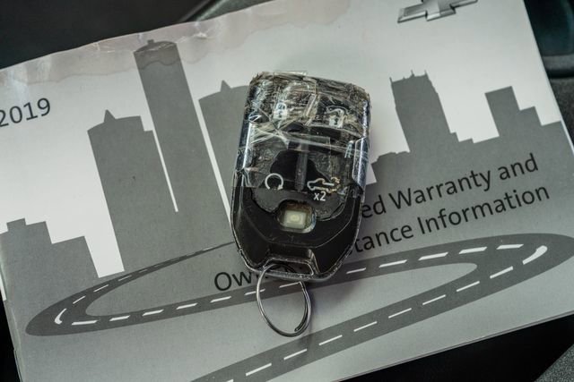 Used 2019 Chevrolet Silverado 1500 RST w/ All-Star Edition image 49