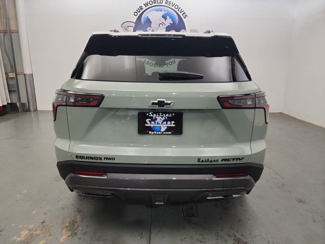 New 2026 Chevrolet Equinox ACTIV w/ Convenience Package III image 6