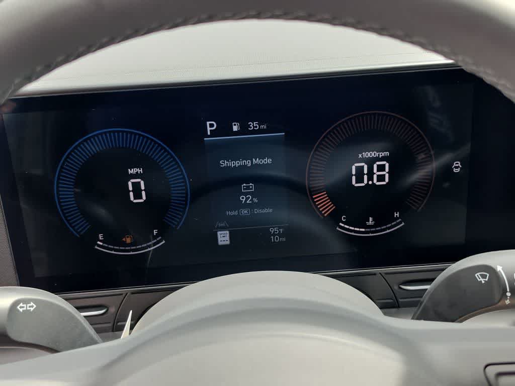 New 2027 Hyundai Kona SEL Sport FWD image 34