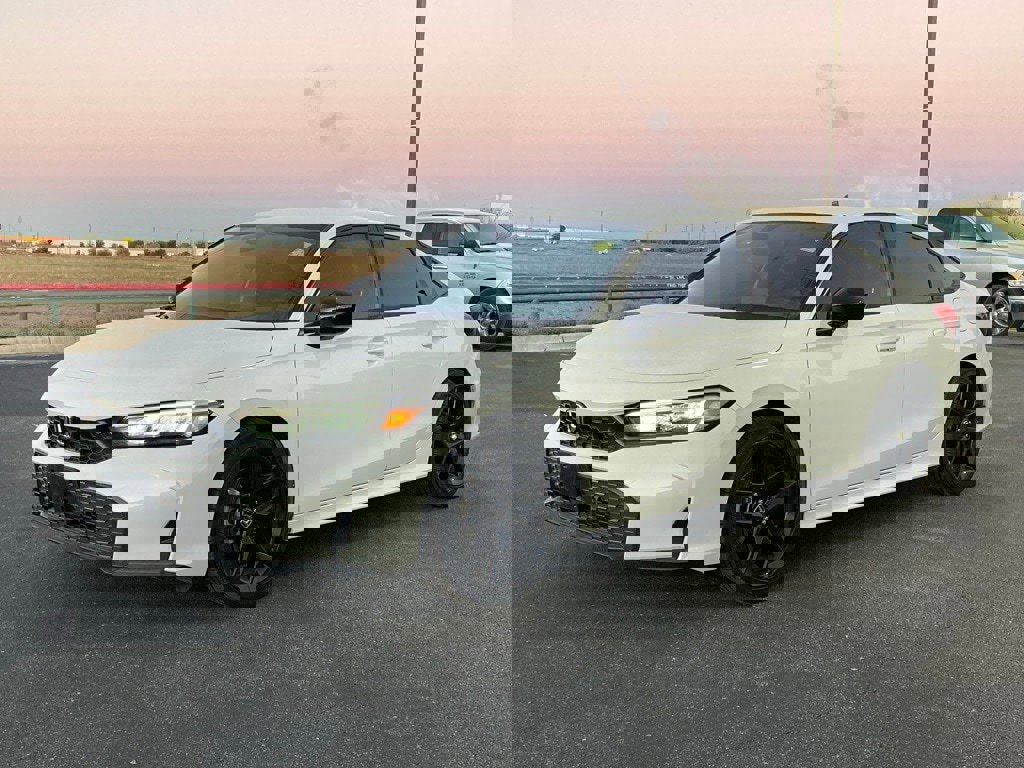 Used 2025 Honda Civic Sport