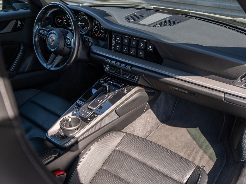 Used 2021 Porsche 911 Carrera image 11