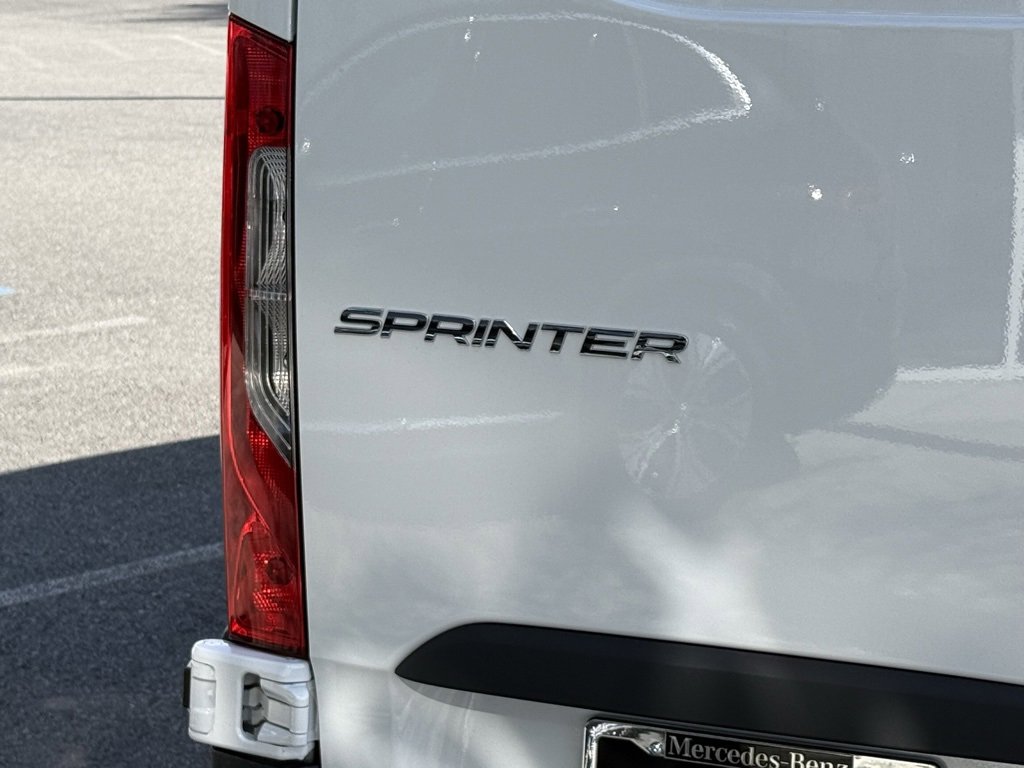 New 2025 Mercedes-Benz Sprinter 3500 image 6
