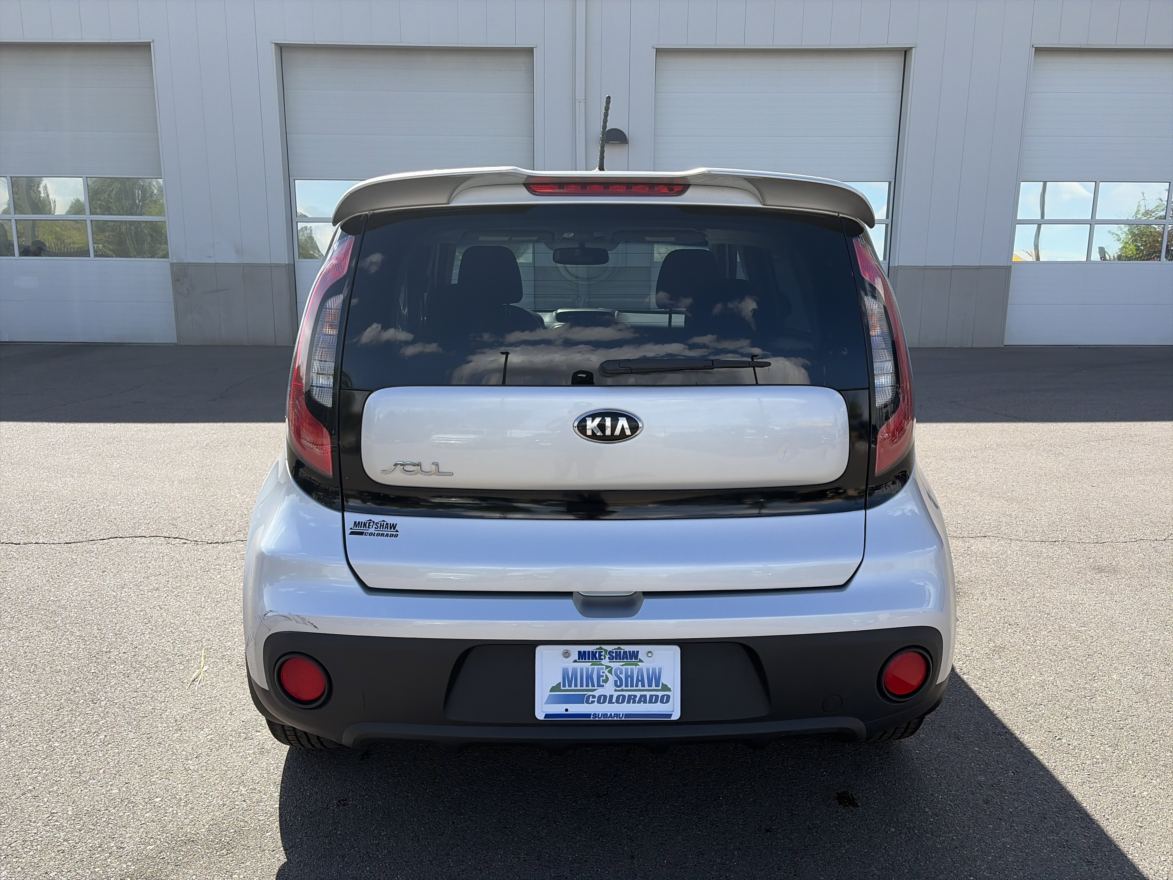 Used 2017 Kia Soul FWD image 6