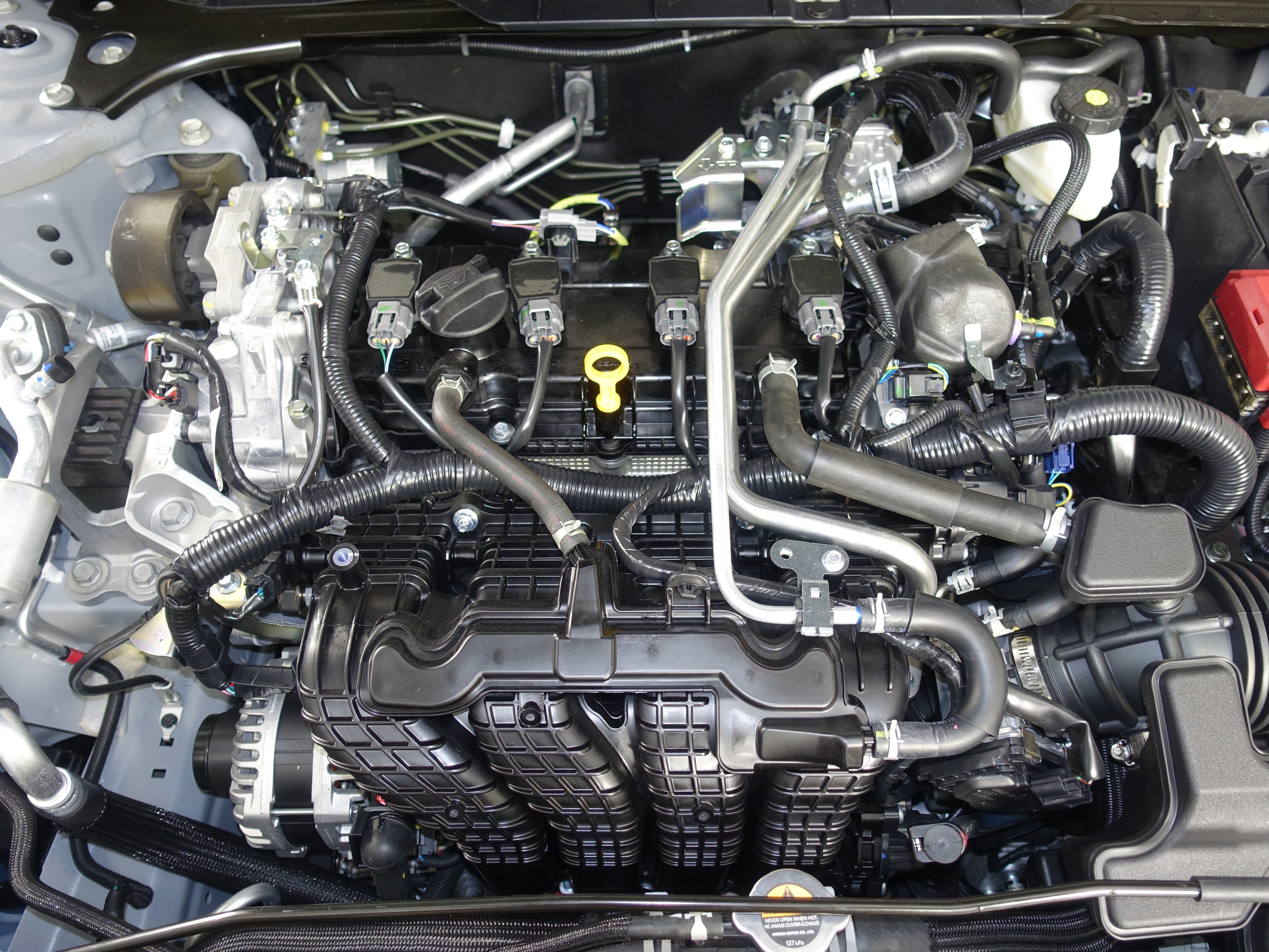 New 2025 Nissan Altima 2.5 SR image 12