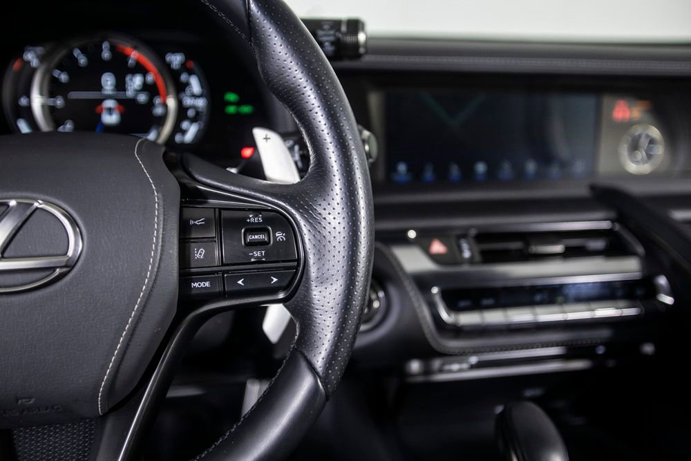 Used 2018 Lexus LC 500 Coupe image 39