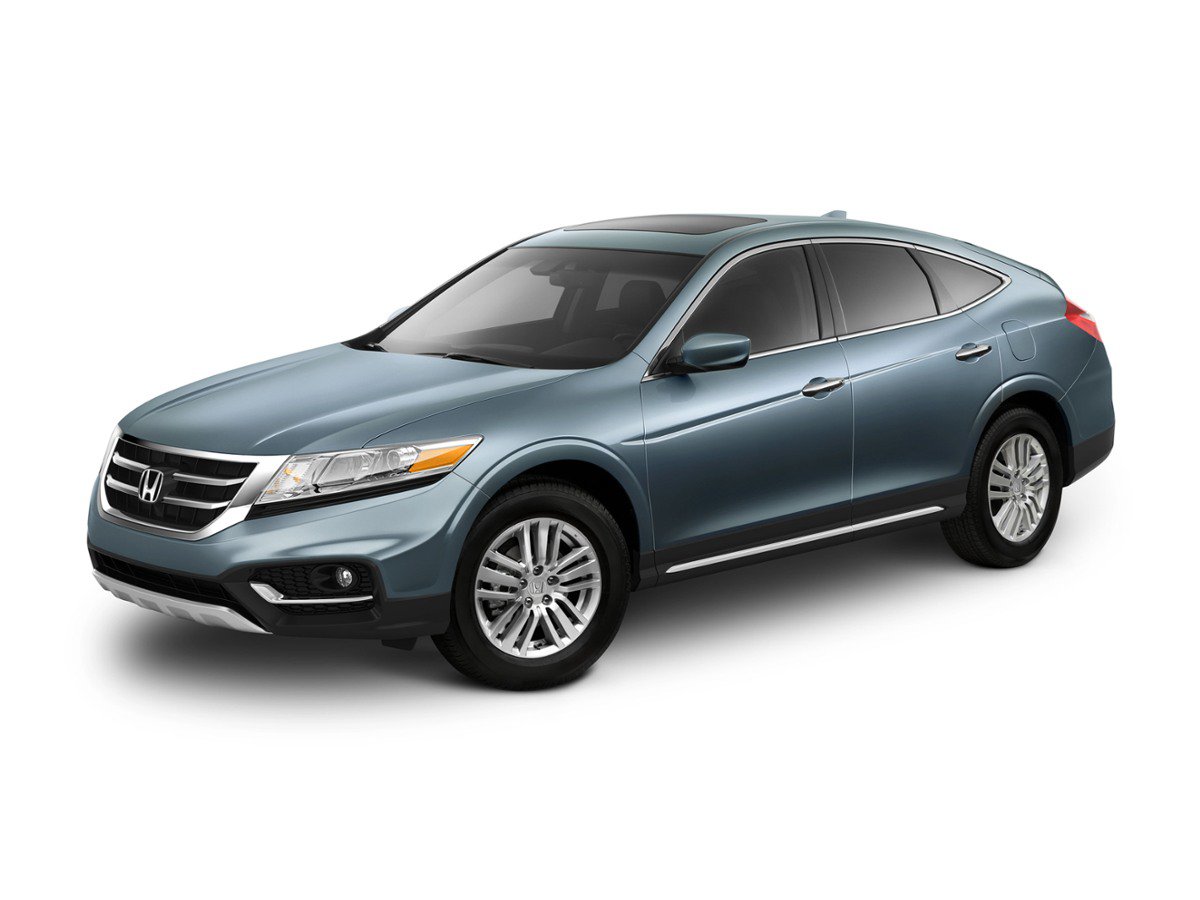 Used 2013 Honda Crosstour EX-L image 1