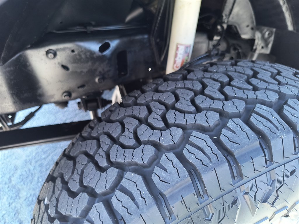 Used 2004 Ford F250 XLT AWD/4WD image 10