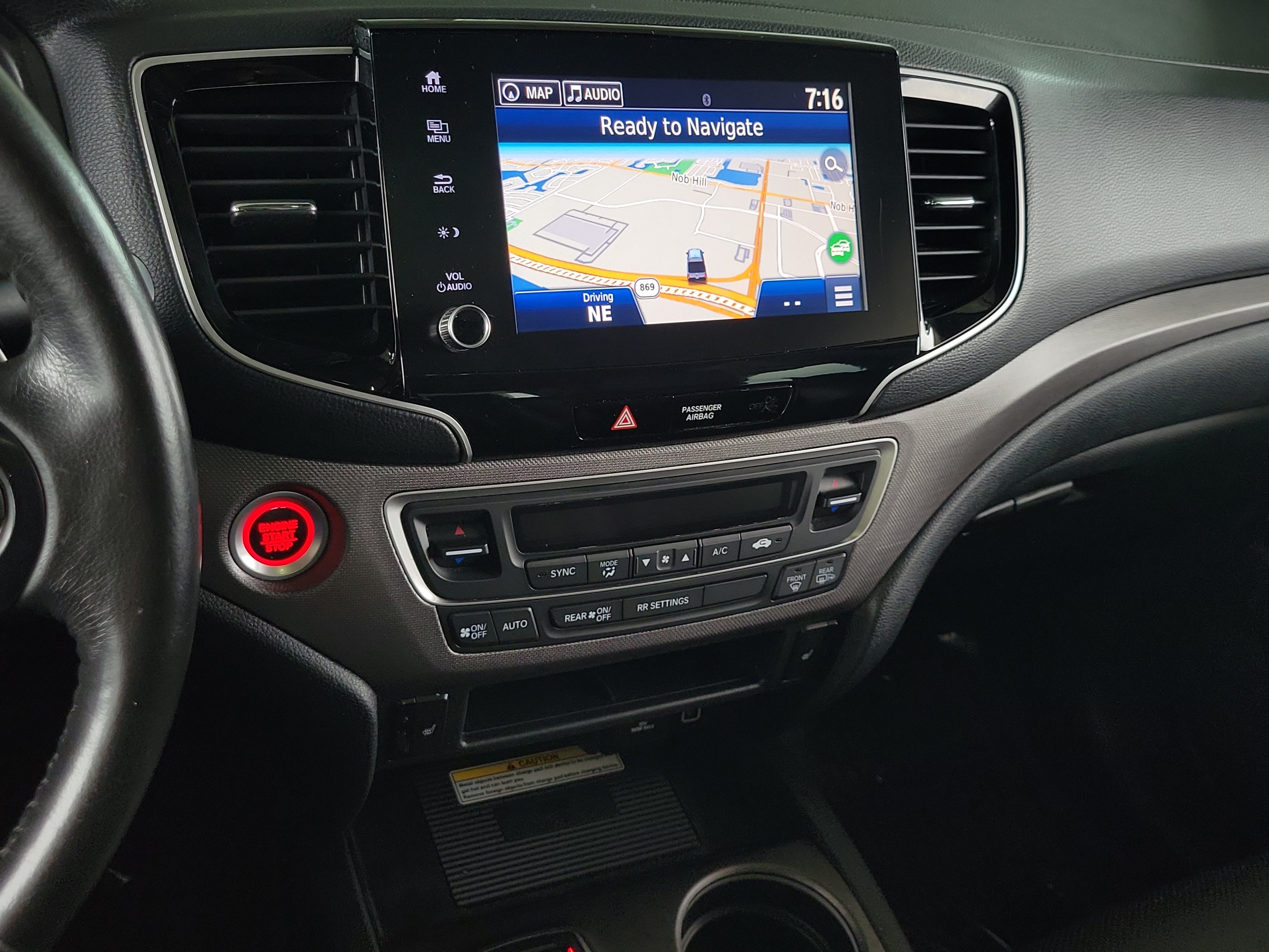 Used 2023 Honda Ridgeline RTL-E image 26