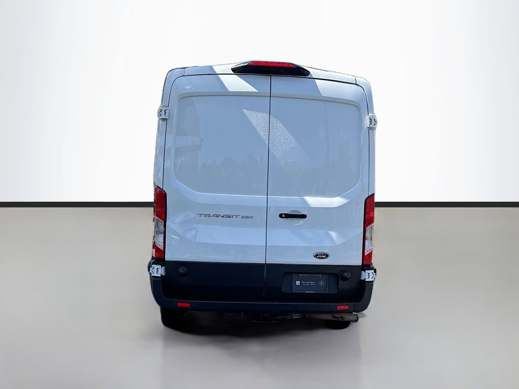Used 2023 Ford Transit 250 Medium Roof w/ Interior Upgrade Package image 5