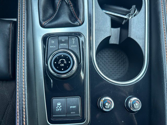 Used 2023 Nissan Maxima SR w/ Sport Mat Group FWD image 35