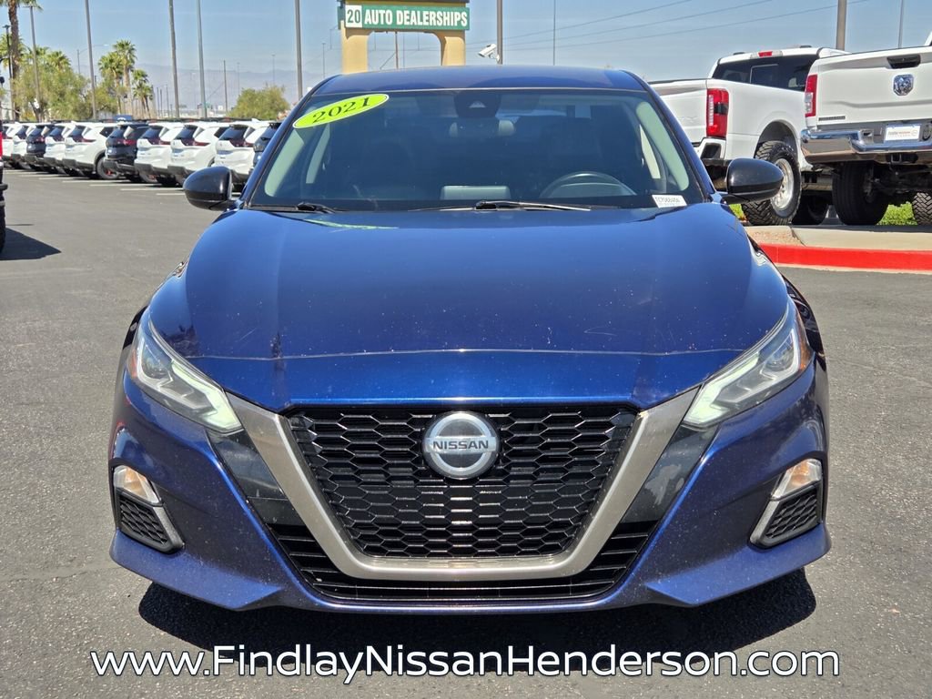 Used 2021 Nissan Altima 2.5 SR image 8