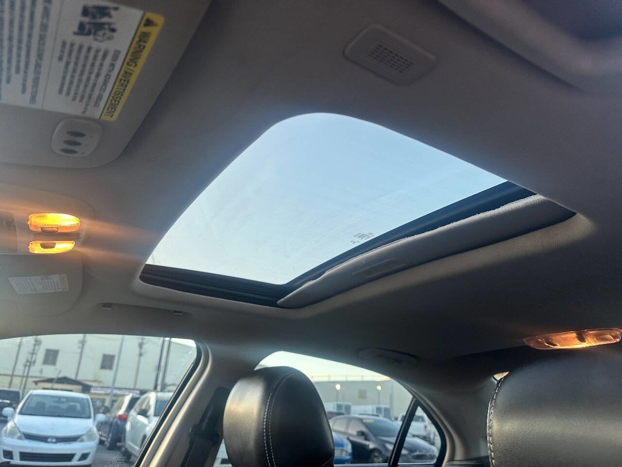 Used 2012 Ford Fusion SEL image 15