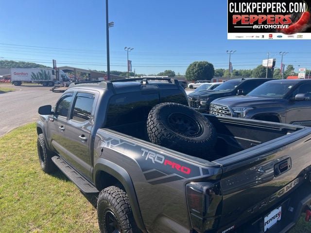 Used 2021 Toyota Tacoma TRD Pro AWD/4WD image 5