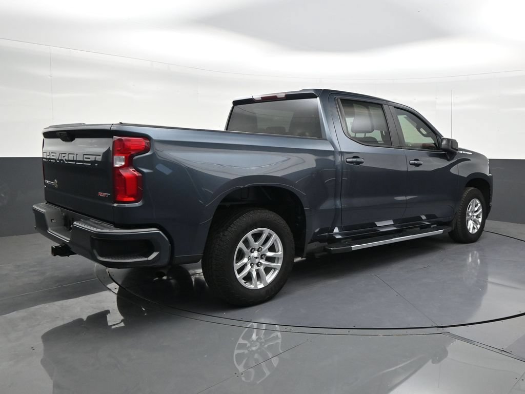 Used 2020 Chevrolet Silverado 1500 RST w/ All-Star Edition RWD image 5
