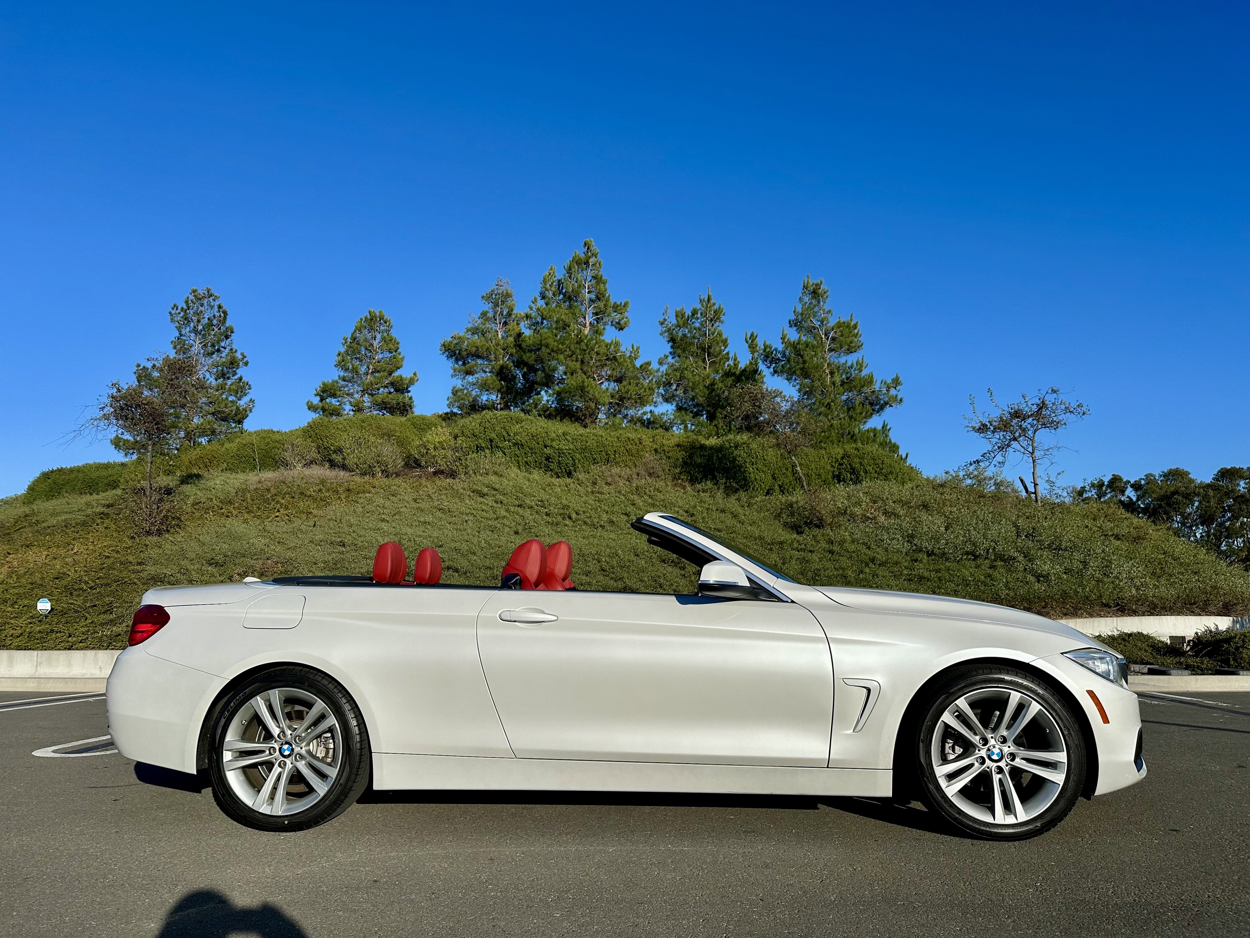 Used 2016 BMW 428i Convertible image 5