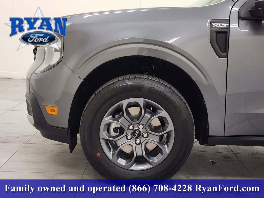 New 2026 Ford Maverick XLT AWD/4WD image 5
