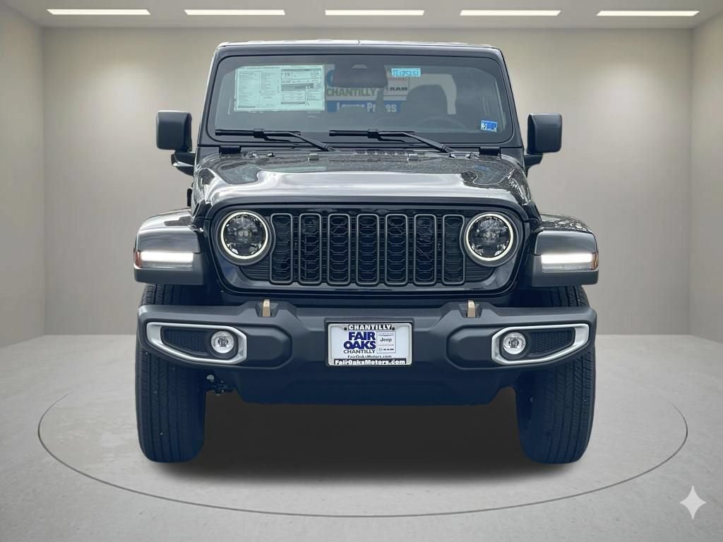 New 2026 Jeep Gladiator Sport AWD/4WD image 3