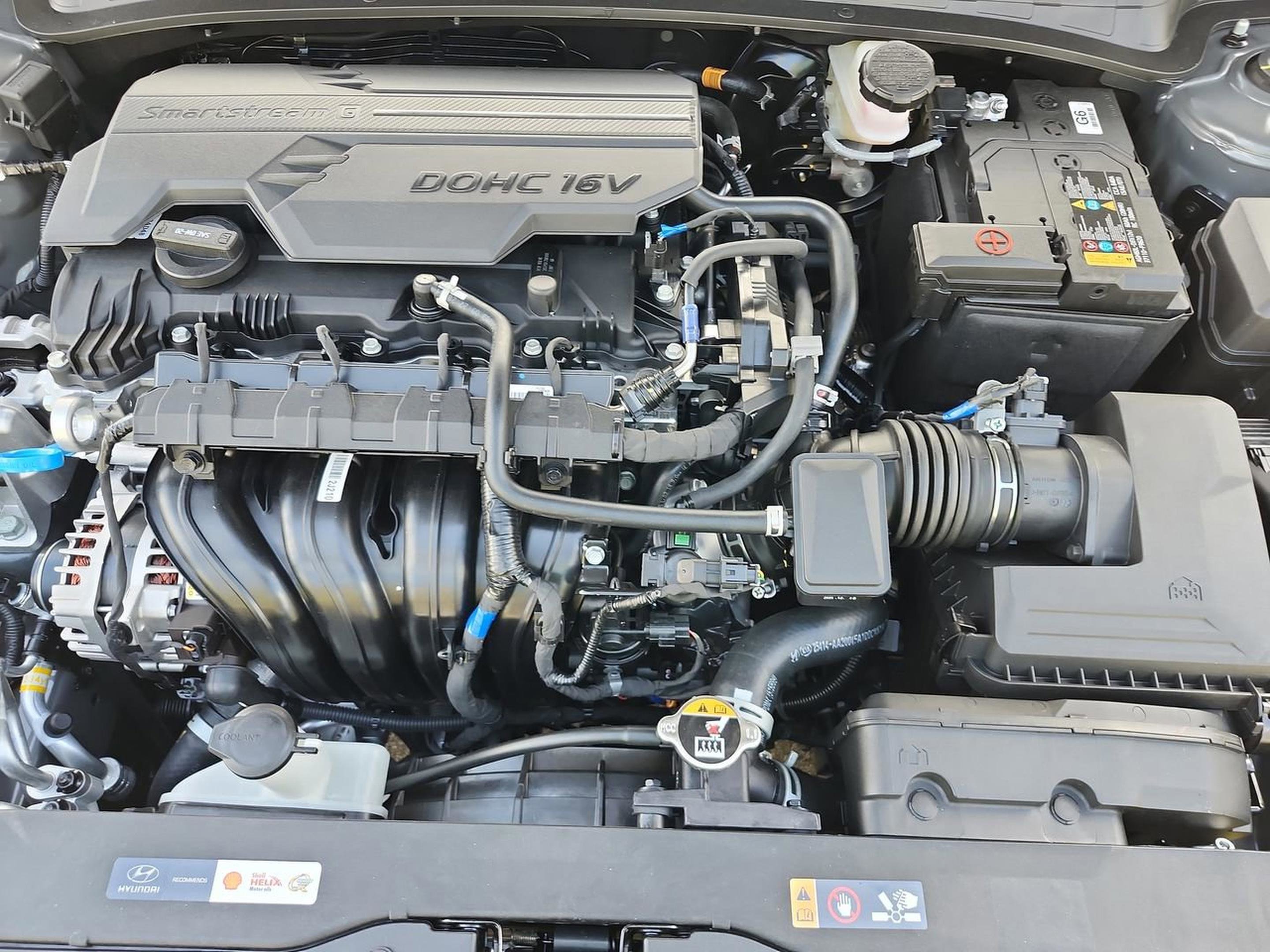 New 2026 Hyundai Elantra Sport image 25