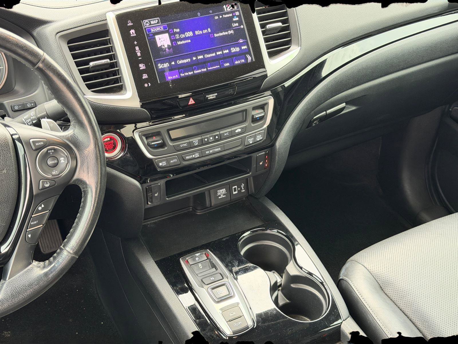 Used 2020 Honda Ridgeline RTL-E image 46