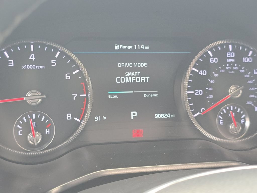 Used 2020 Kia Telluride SX w/ SX Prestige Package AWD/4WD image 31