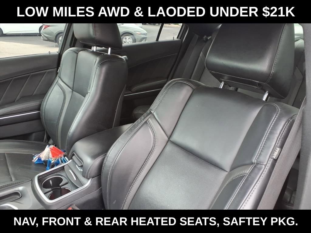Used 2018 Dodge Charger GT AWD/4WD image 13
