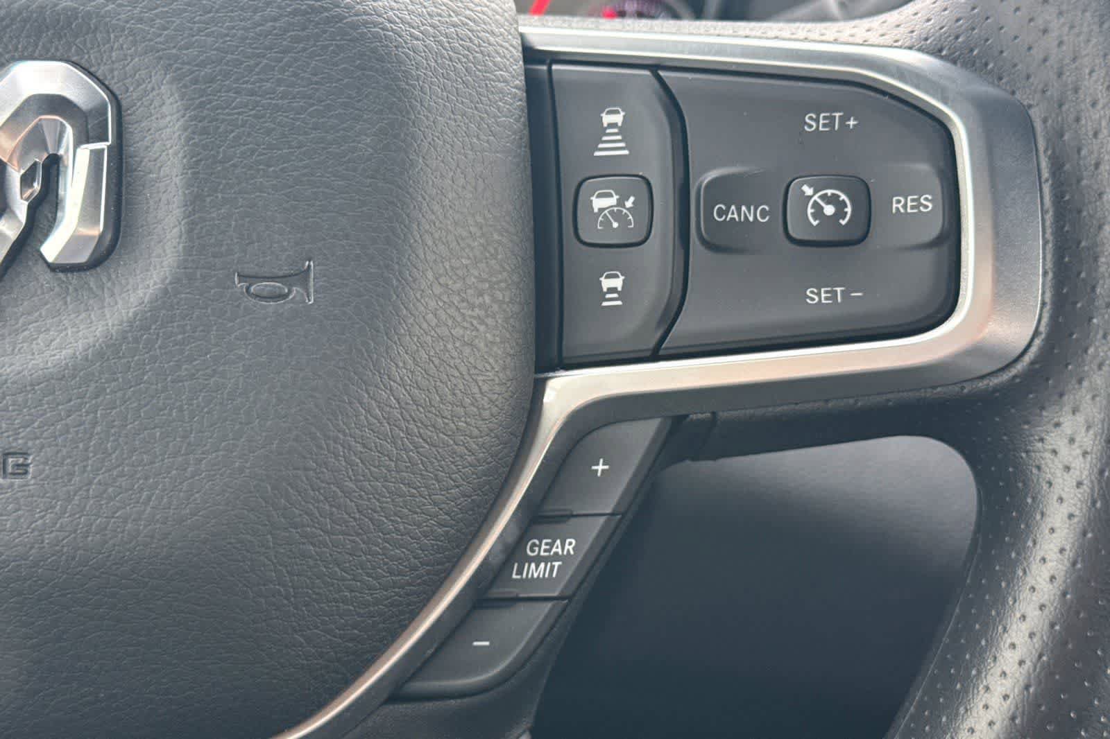 New 2026 RAM 3500 Tradesman AWD/4WD image 27