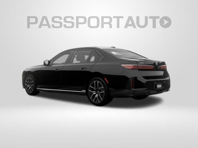 New 2027 BMW 740i xDrive AWD/4WD image 2