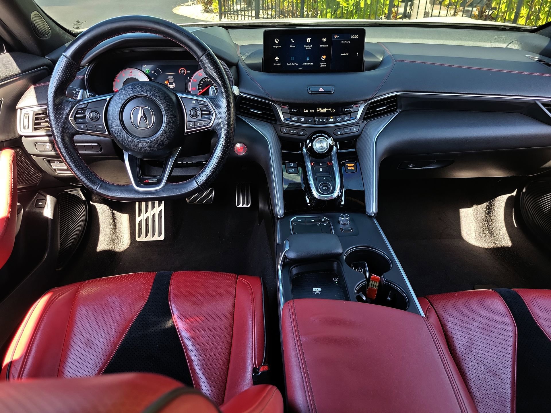 Used 2021 Acura TLX w/ A-SPEC Pkg image 14
