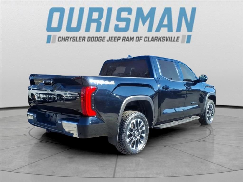 Used 2022 Toyota Tundra SR5 image 3